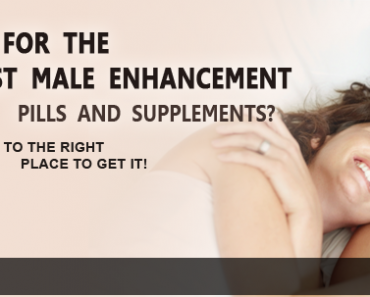 Male Enhancement Products